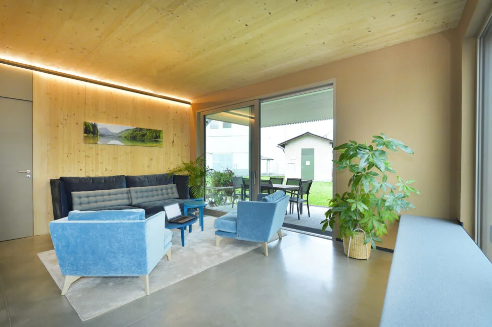 Solar & Energy Consulting GmbH - Bürobeleuchtung