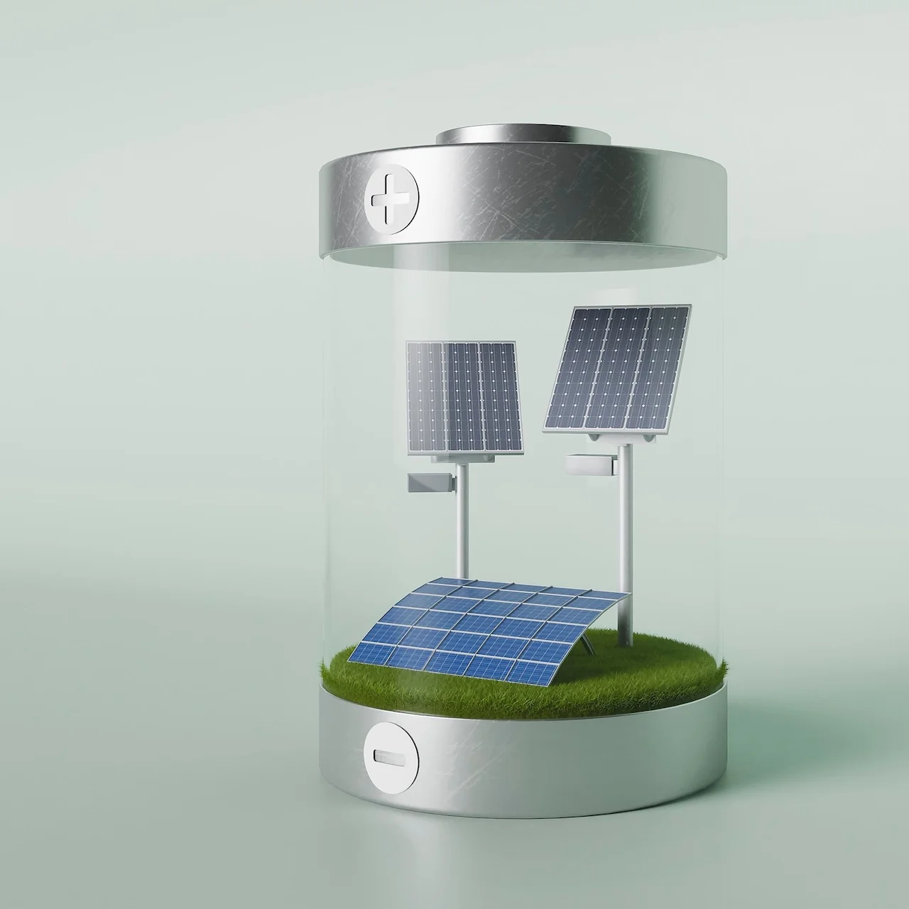 Solar & Energy Consulting GmbH - Batterie