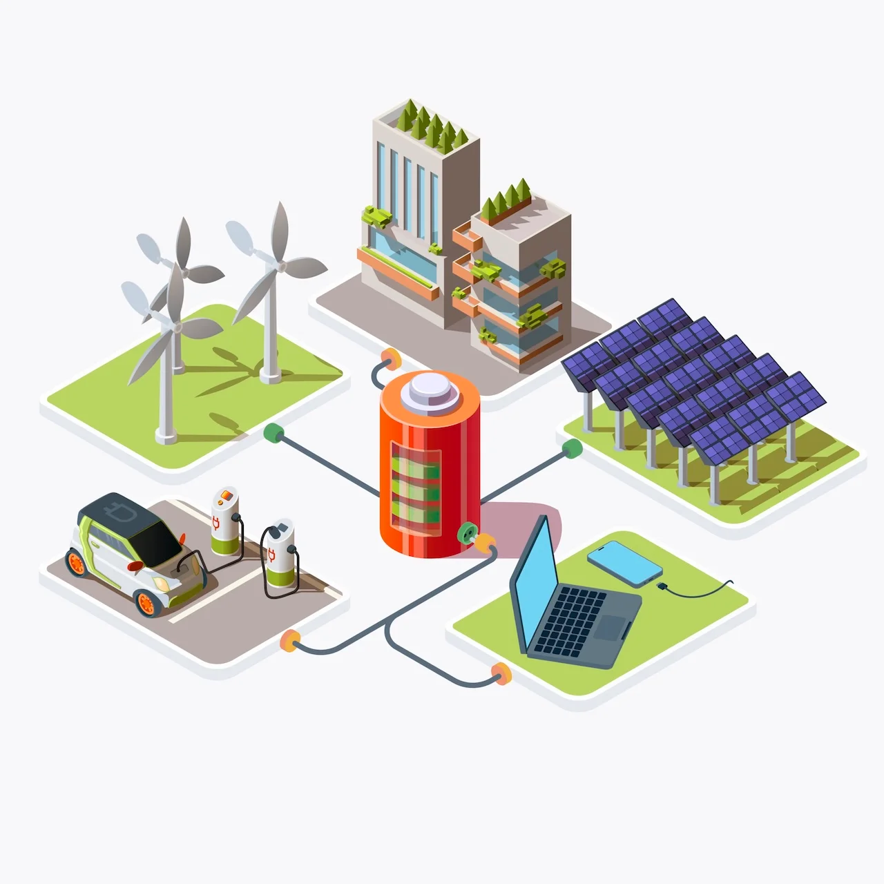 Solar & Energy Consulting GmbH - Batteriespeicher